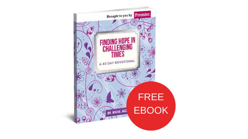 Free Ebook Finding Hope In Challenging Times (1)
