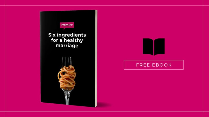 Free Ebook Six Ingredients Healthy Marriage