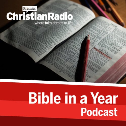 Bible In A Year Podcast
